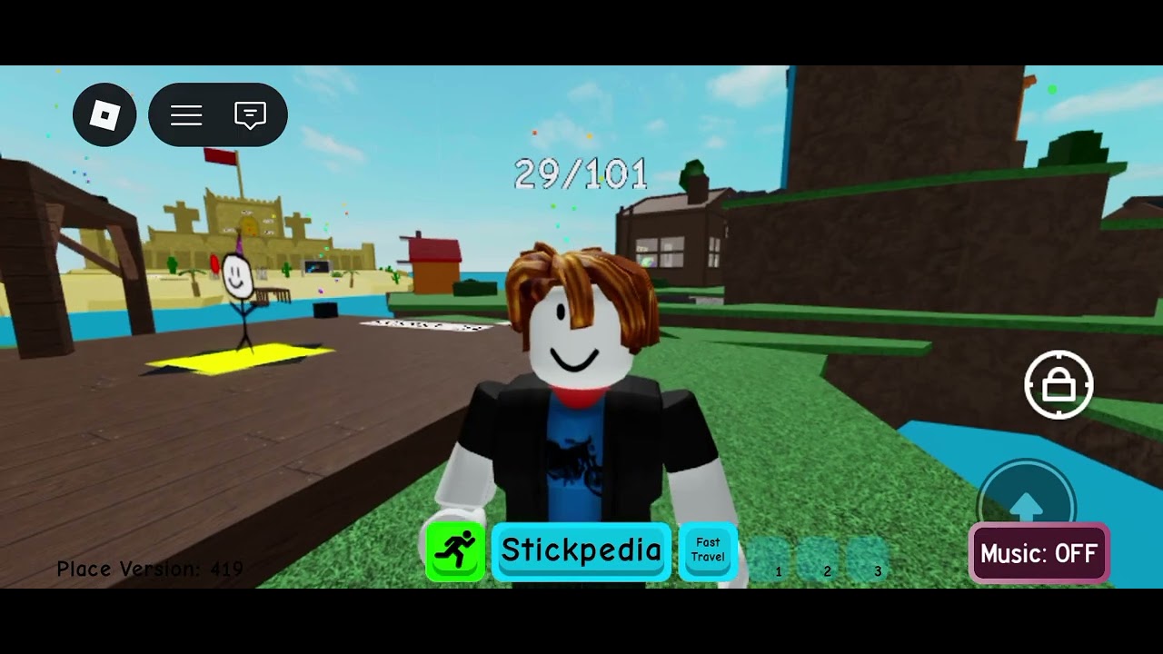 find the stickman part1