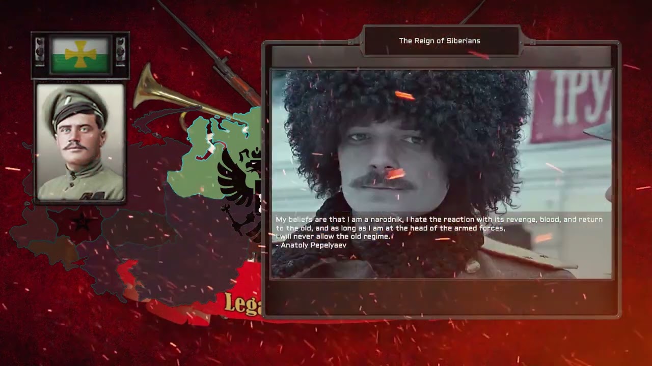 Red Order: Legacy of Revolution Remake
