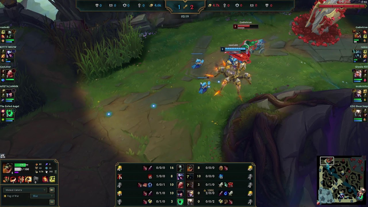 Zeke's Renekton Abusing 🔴 Masters 200LP 🐊Renekton Main 🐊