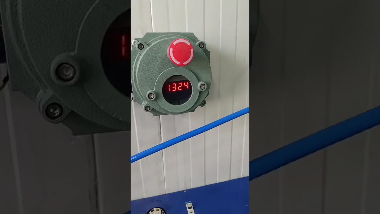 Pneumatic Lab Mixer
