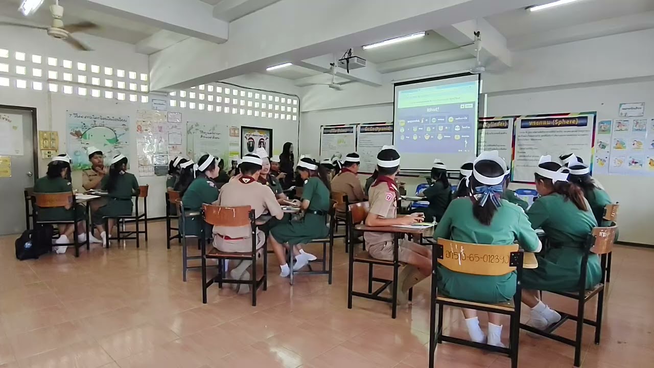 การทดลองสุ่ม-ครูสุมาลี