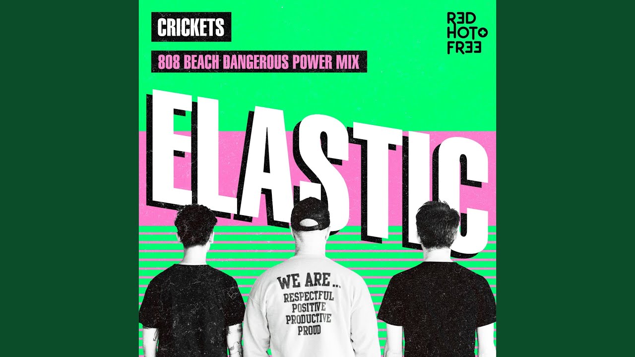 Elastic (808 BEACH Dangerous Power Mix)