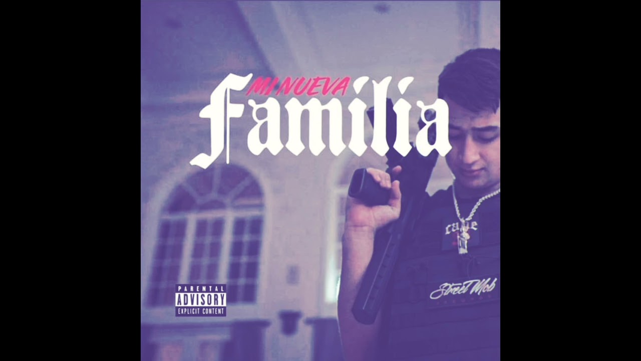Mi Nueva Familia (Slowed) - Calle 24
