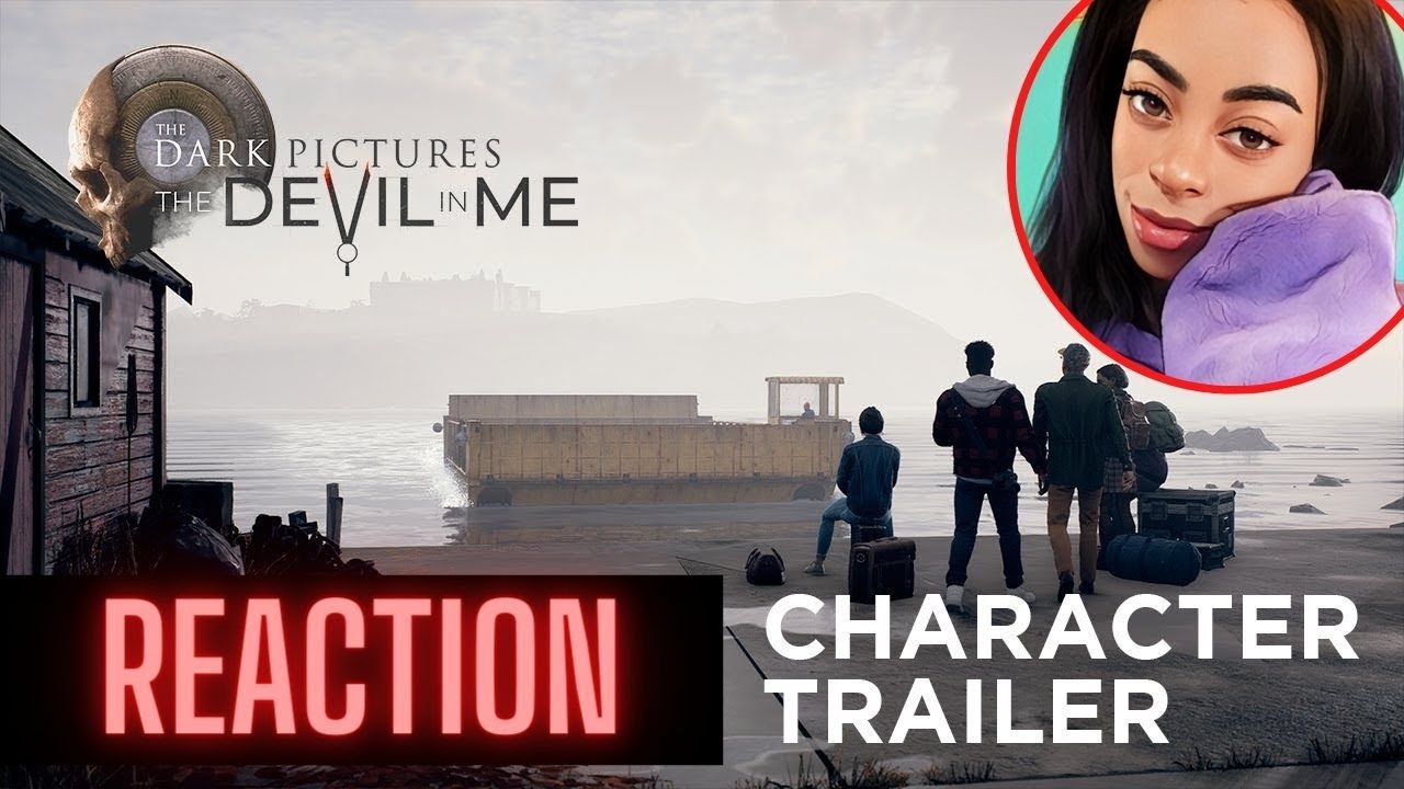 The Dark Pictures Anthology: The Devil In Me &ndash; Character Introduction Trailer | Cozy Reaction
