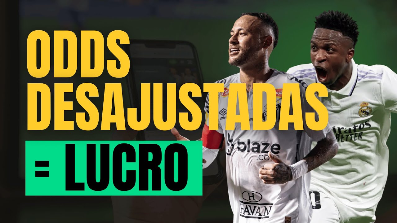 COMO FAZER ANÁLISE PRÉ-JOGO E ENCONTRAR ODDS DESAJUSTADAS!