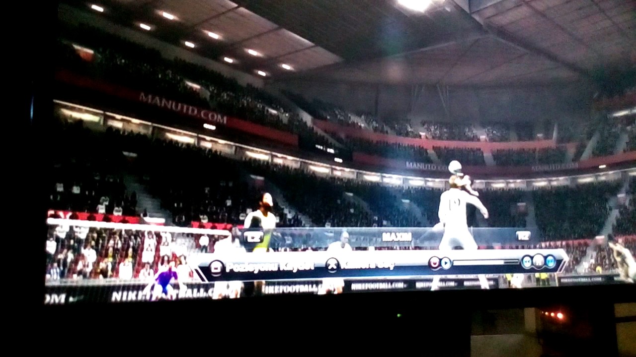Pes 2013 r&ouml;veşeta d&ouml;nme hareketleri izlemede kal abone olmayı unutmayın. #2017pes