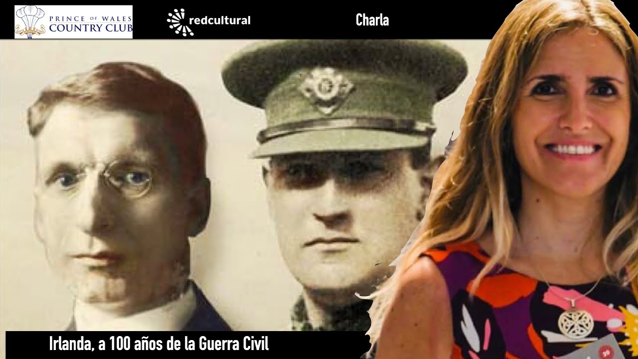 Irlanda, a 100 años de la Guerra Civil   Magdalena Merbilhaa