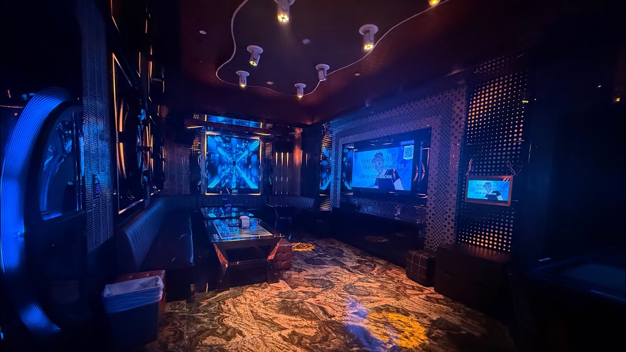 100FunKTV SUPER VIP LARGE ROOM 20
