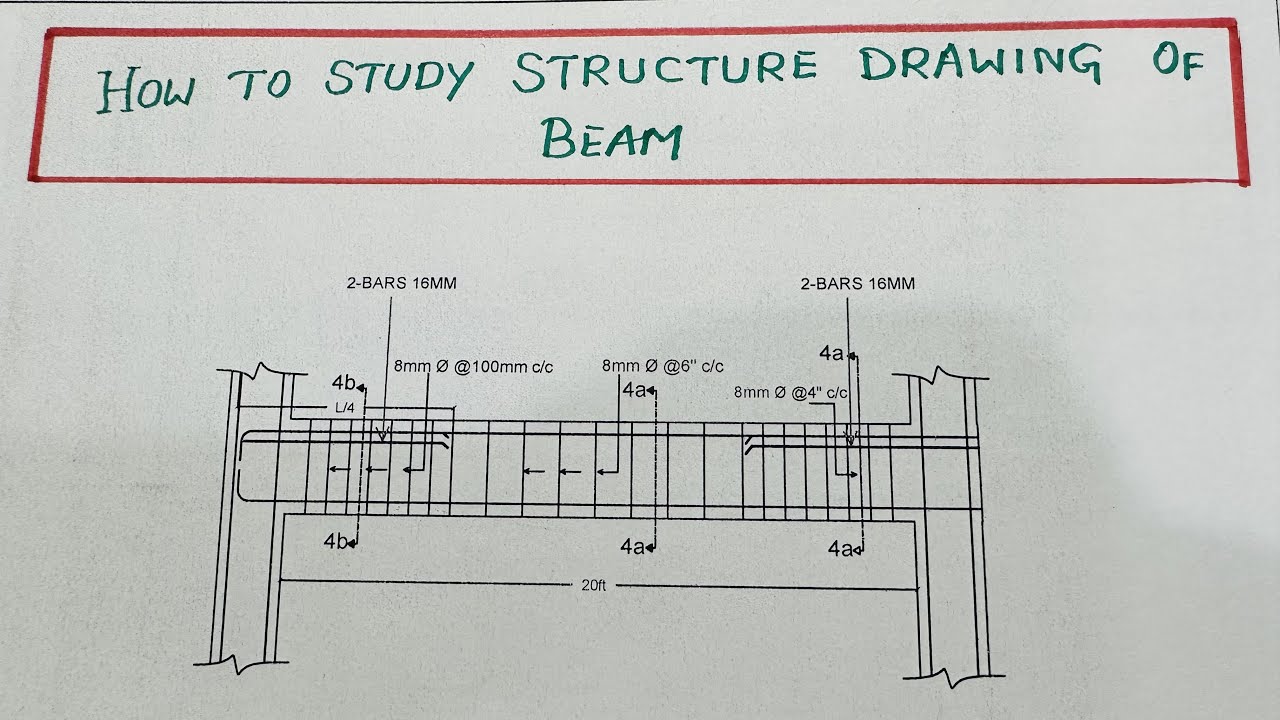 How to Study Civil Engineering Drawing?