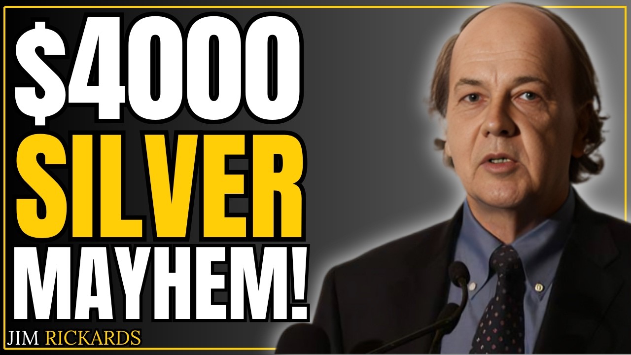 IF YOU HOLD SILVER WATCH THIS NOW &ndash; $1000 SILVER PRICE PREDICTION | GLOBAL MONETARY RESET WARNING