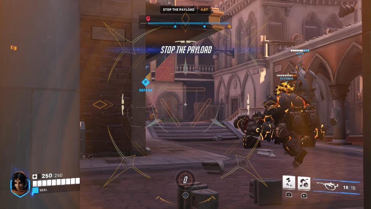 Ana(Overwatch 2)