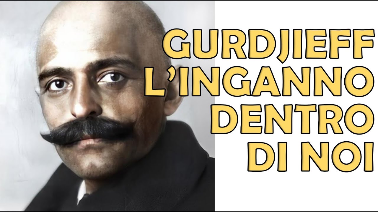 Il Re dei Ladri: come Gurdjieff ci rivela il vero nemico dentro di noi