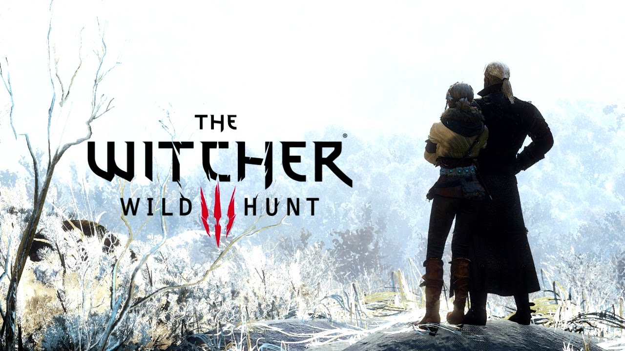 The Witcher 3: Wild Hunt Tribute ''I Like When You Smile