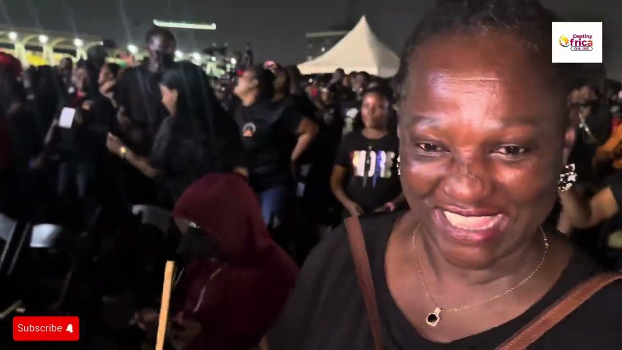 Daddy Lumba’s Vigil, Highlights and Fun aspects 