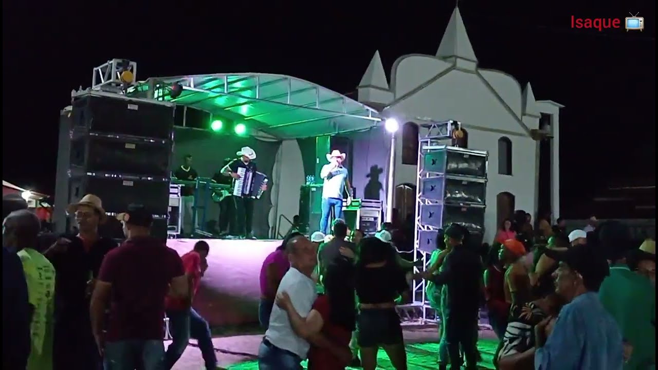 festa de calvogada do  grama Paramirim bahia