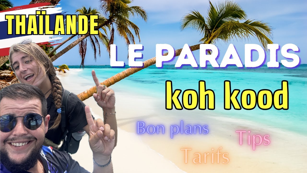 Pourquoi personne ne vient sur cette île en Thaïlande ?