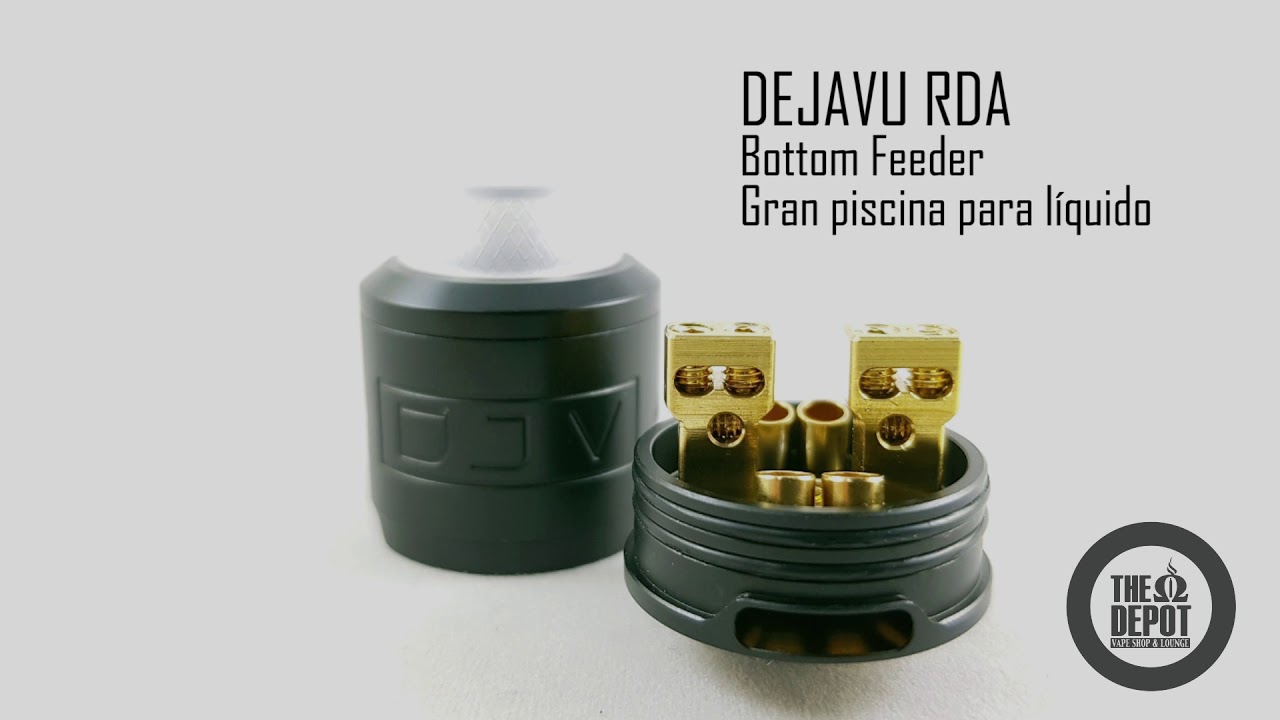 Dejavu RDA