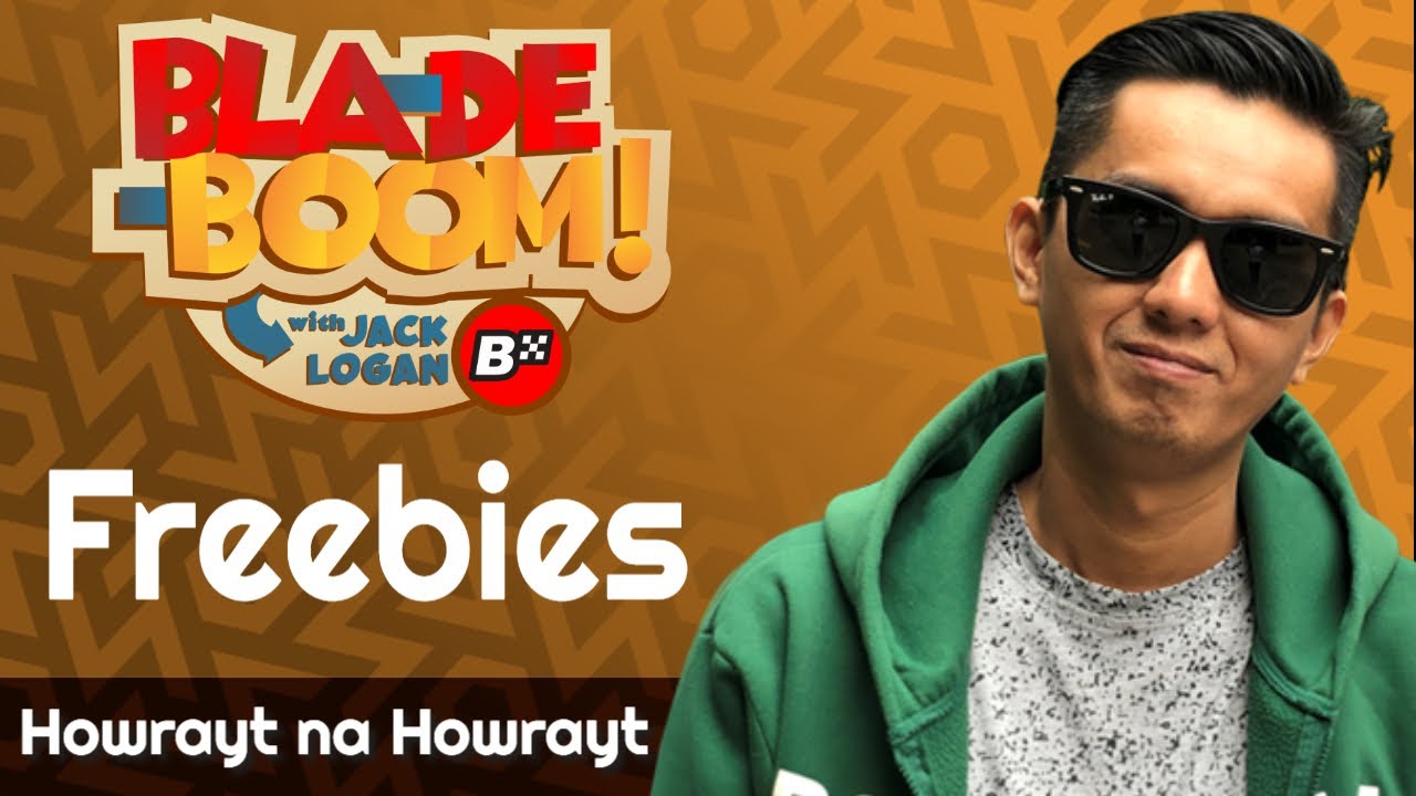 BLA-DE-BOOM with Jack Logan | Howrayt na Howrayt | Blade Radio Live