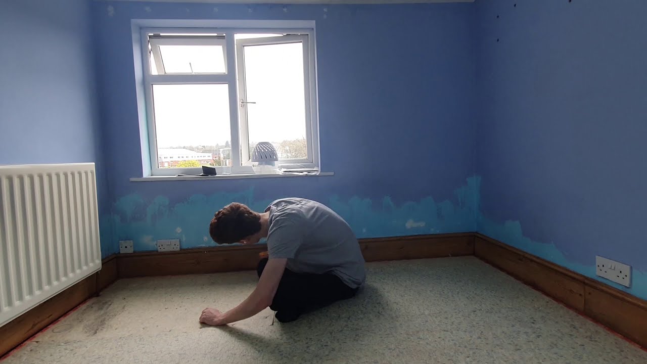 Bedroom Renovation 2021