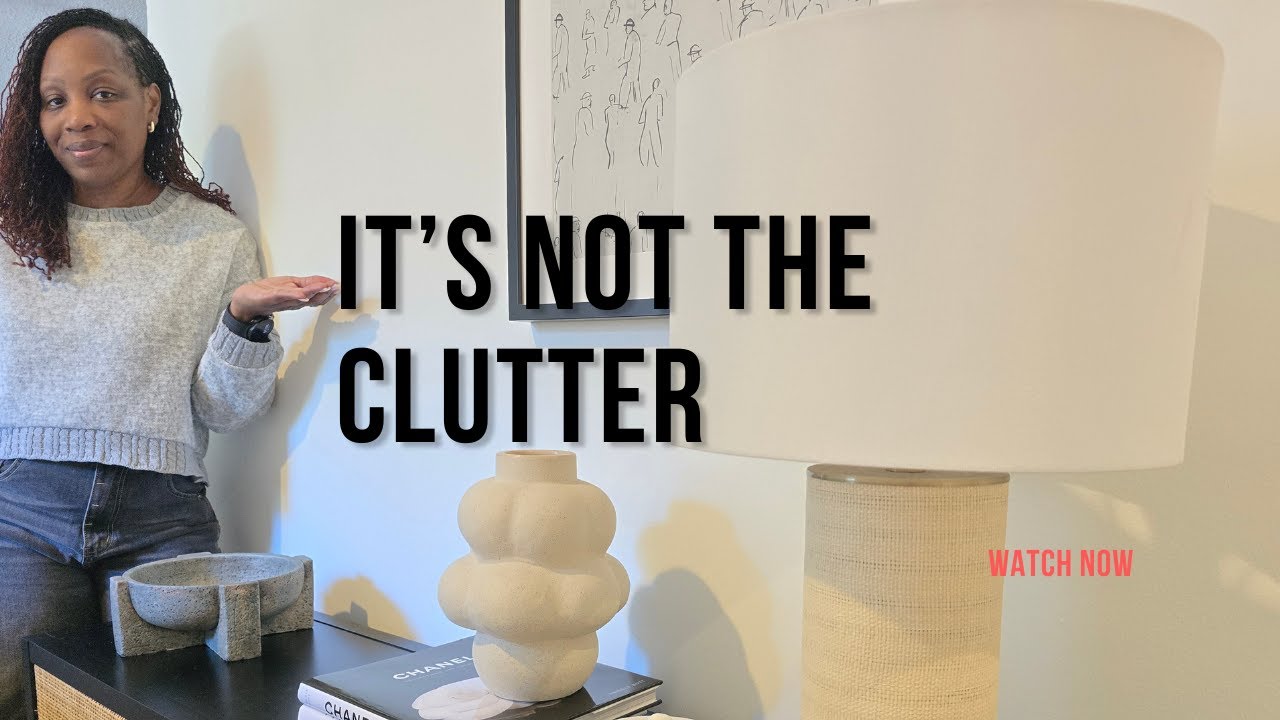 Quiet Home Reset Routine | Decluttering & Restyling My Loft
