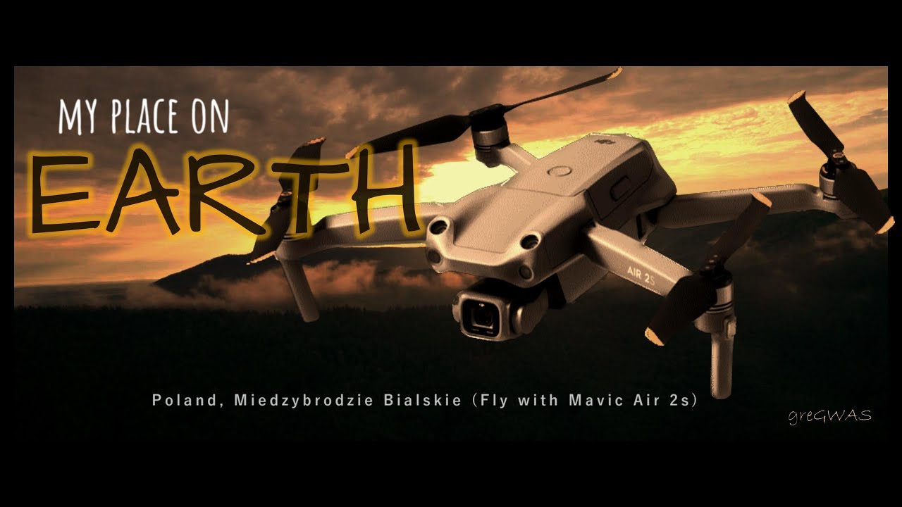 Fly DJI Mavic Air ABOVE MOUNTAINS ! ! !