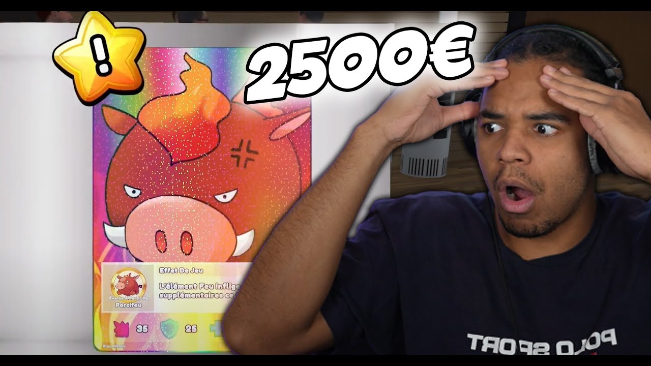 JE CHOPPE UNE CARTE À 2500€ ??! (TCG Card Shop Simulator #2)