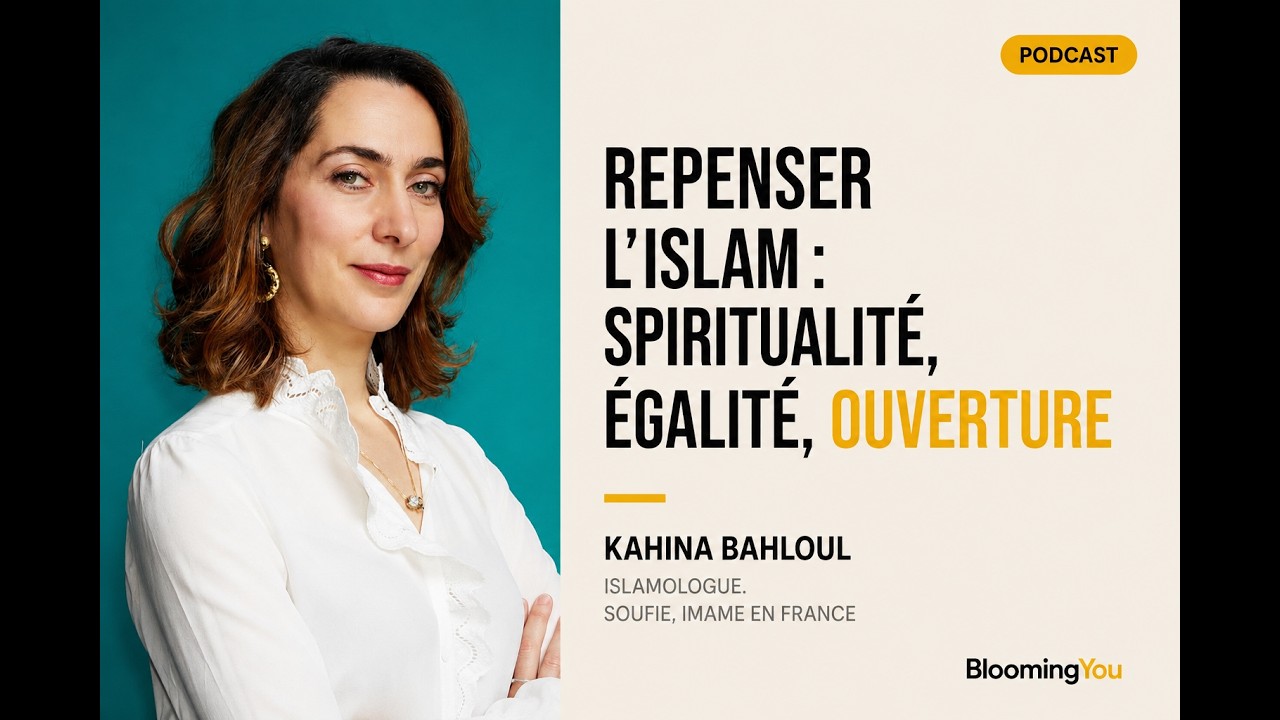 Repenser l’islam : spiritualité, égalité, ouverture