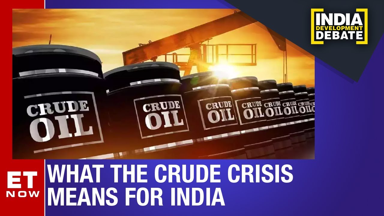 Crude Jumps To $124/Barrel, Should India Buy Russian Oil? | India Development Debate
