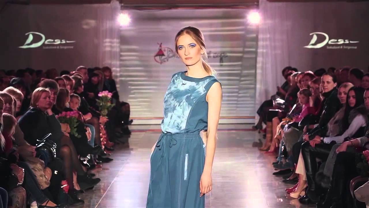 FasionShow DESS april 2014