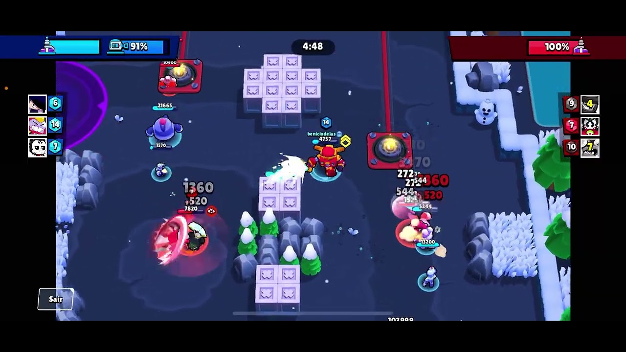 Jogando de surge prime😱