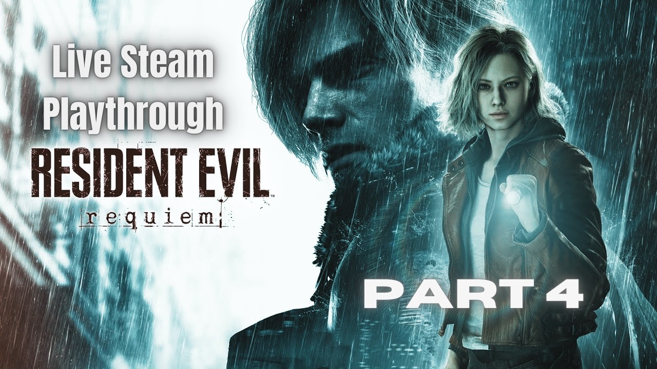 First Playthrough LIVE! | Full Horror Experience (Part 4)  Finale