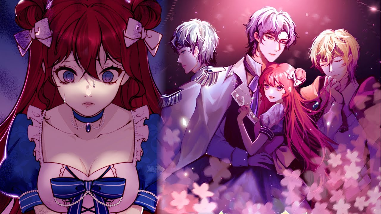 She was the Heroine in the Game — Now She Must Survive by Seducing Men | Manhwa Recap