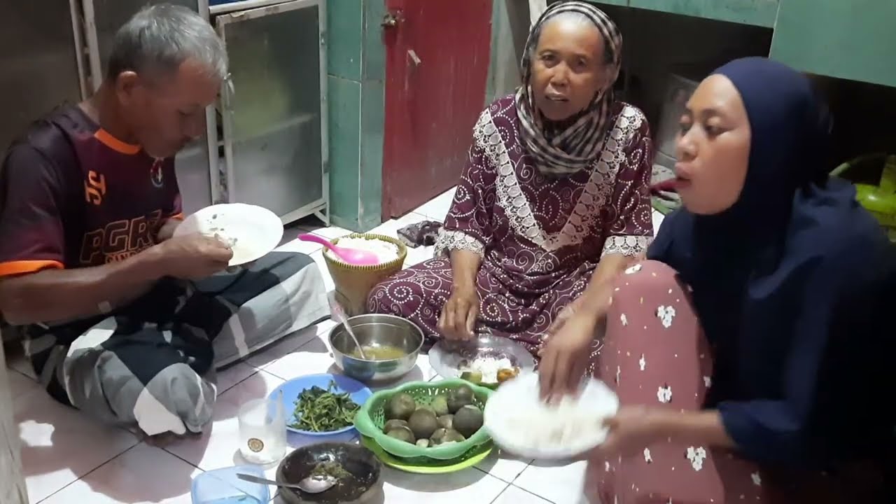 Vlog enek setelah sakit 