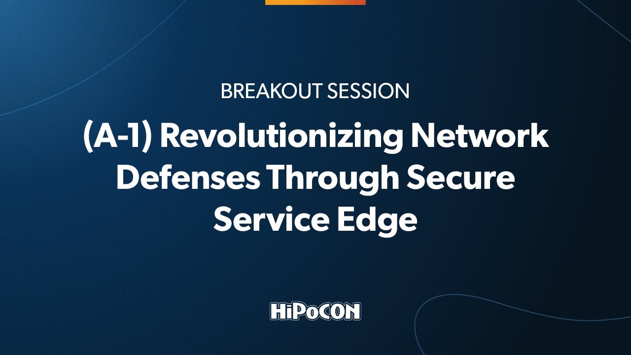 Revolutionizing Network Defenses Through Secure Service Edge
