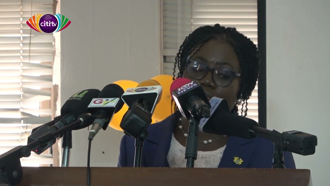 EOCO boss Maame Yaa Tiwaa Addo-Danquah's full speech at Regional Directors forum | Citi Newsroom