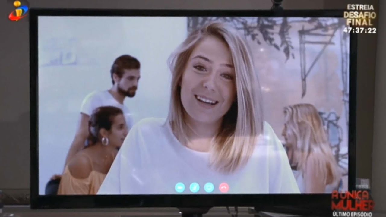 Ana Marta Ferreira - Último episódio 