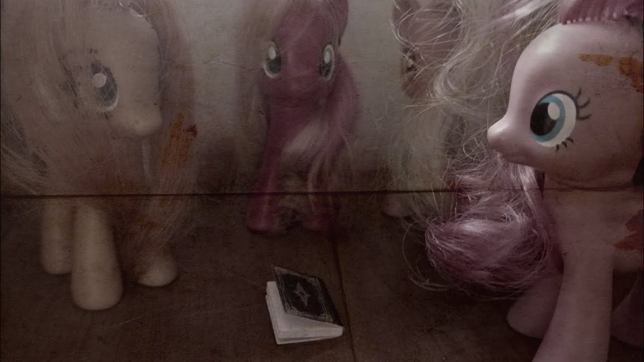 MLP Сериал ~Дружба это Сатанизм~ 9 Серия #mylittlepony #mlp #ужасы 