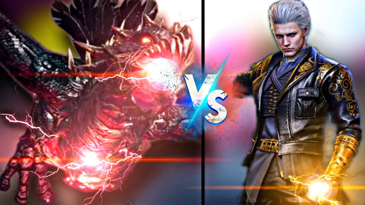 Devil May Cry: Peak of Combat| Vergil: Legend Seeker is better than Endless Judgement?