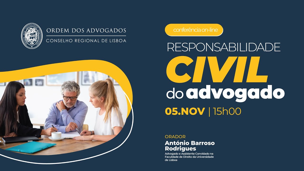 Responsabilidade Civil do Advogado