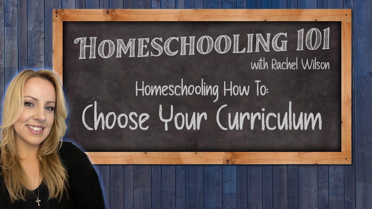 Homeschool Curriculum: How Do You Choose?