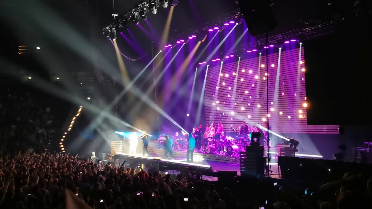 Samy Deluxe (Brothers Keepers) - Adriano Hamburg 19.12.2019