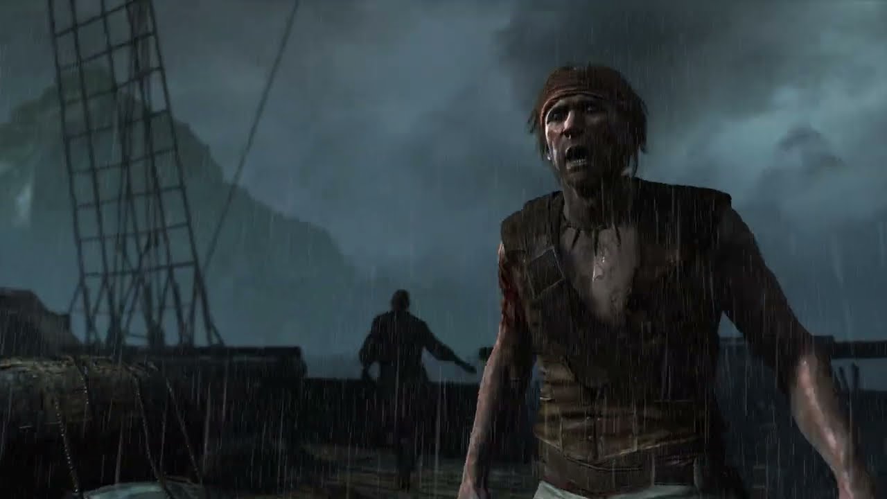 Assassin's Creed IV  Black Flag - Первое знакомство