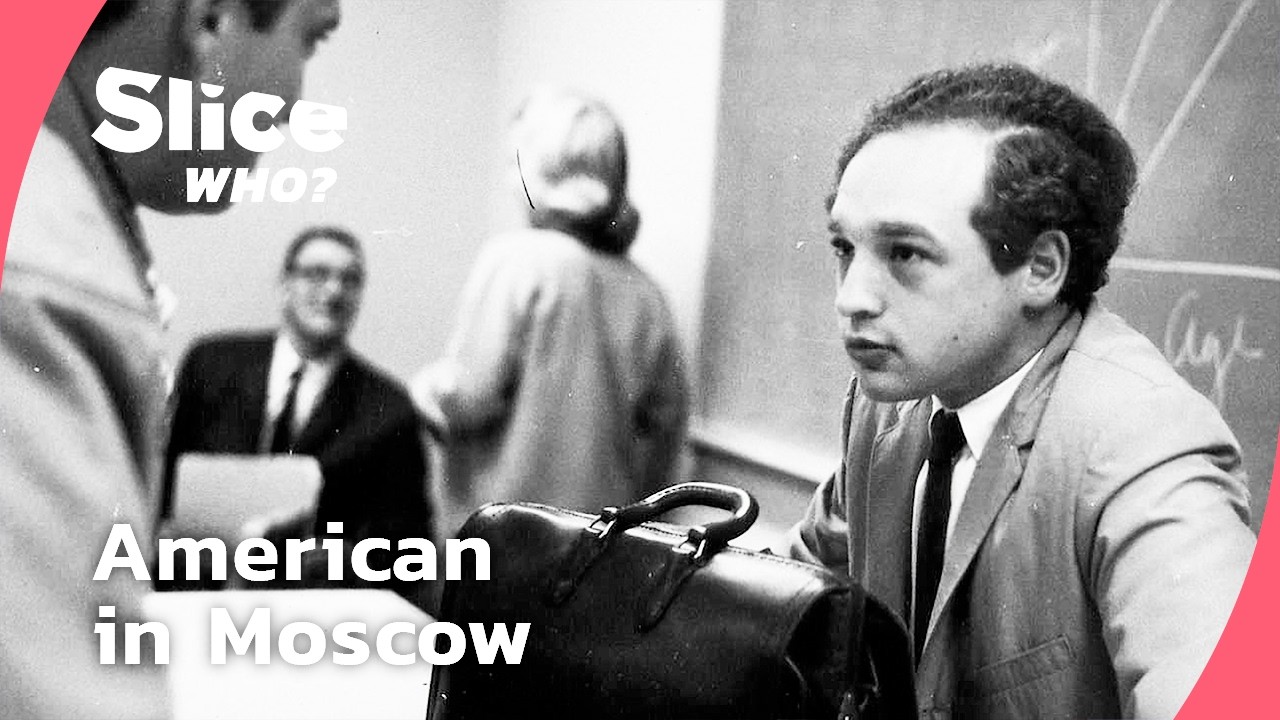 The American who walked into Soviet Moscow I FULL DOC | SLICE WHO