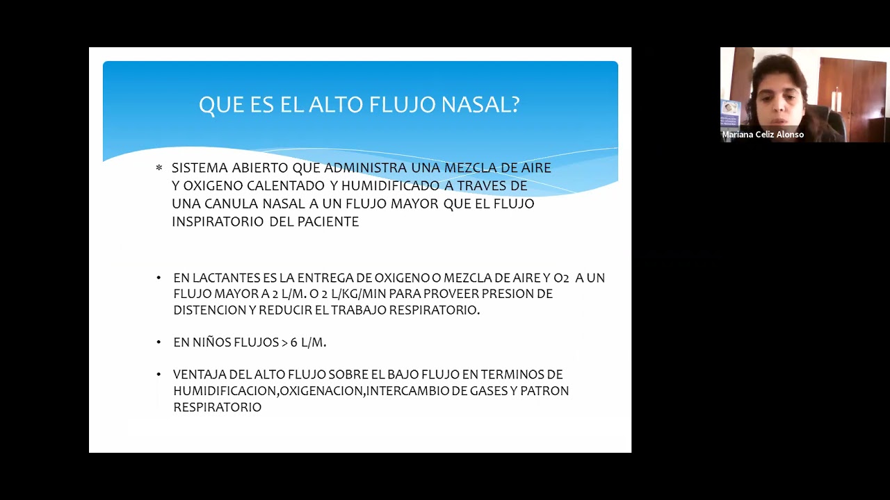 2021. CAFO en pediatría. Lic. Mariana Celiz Alonso
