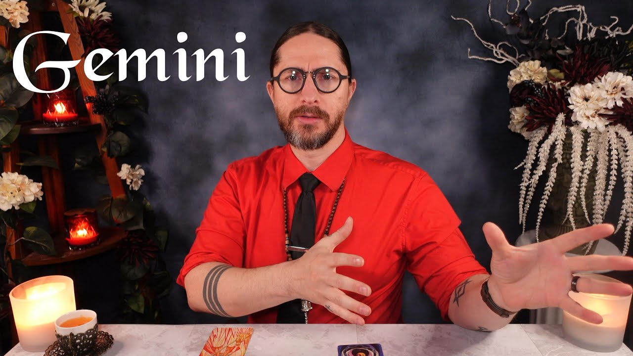 GEMINI - “SHOCKING PREDICTIONS! You Don’t Want To Miss This!” Tarot Reading ASMR