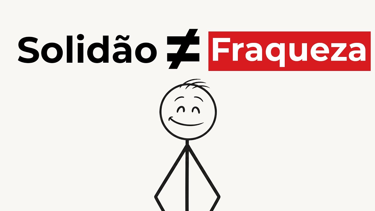 Por Que Quem Gosta de Ficar Sozinho É Mais Forte