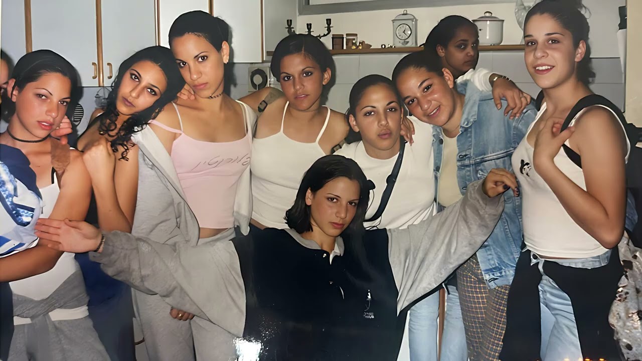 Givat Ze'ev Junior High Reunion 1999