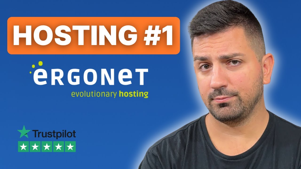 Ho testato Ergonet: l'Hosting Italiano n.1 su TrustPilot | RECENSIONE ERGONET
