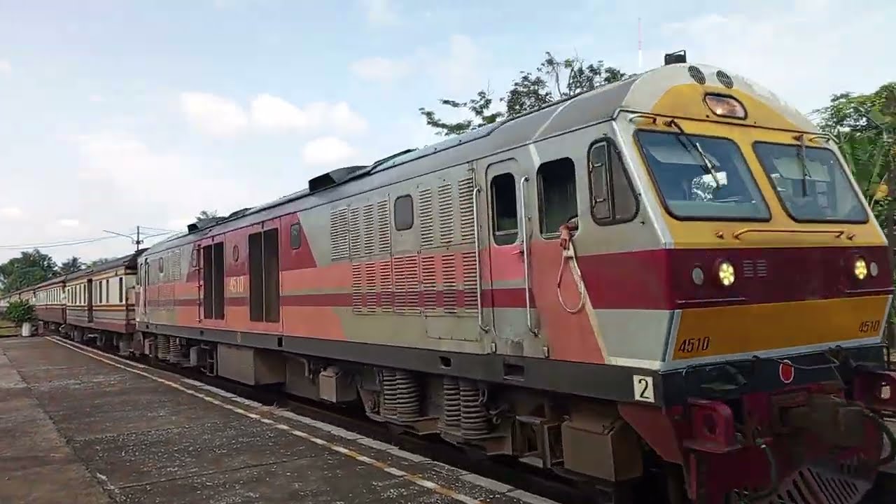 รถไฟออนทัวร์ channel 
