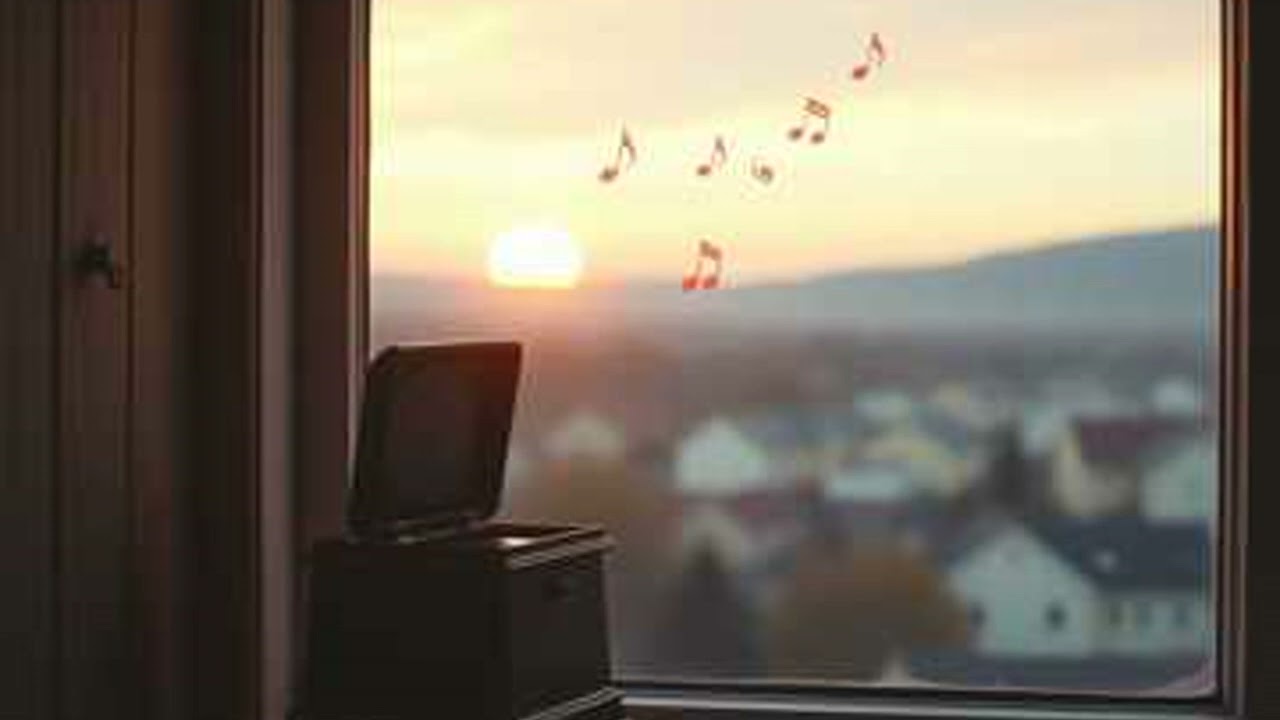 Gentle Melodies for Deep Sleep with Music Box Sounds
